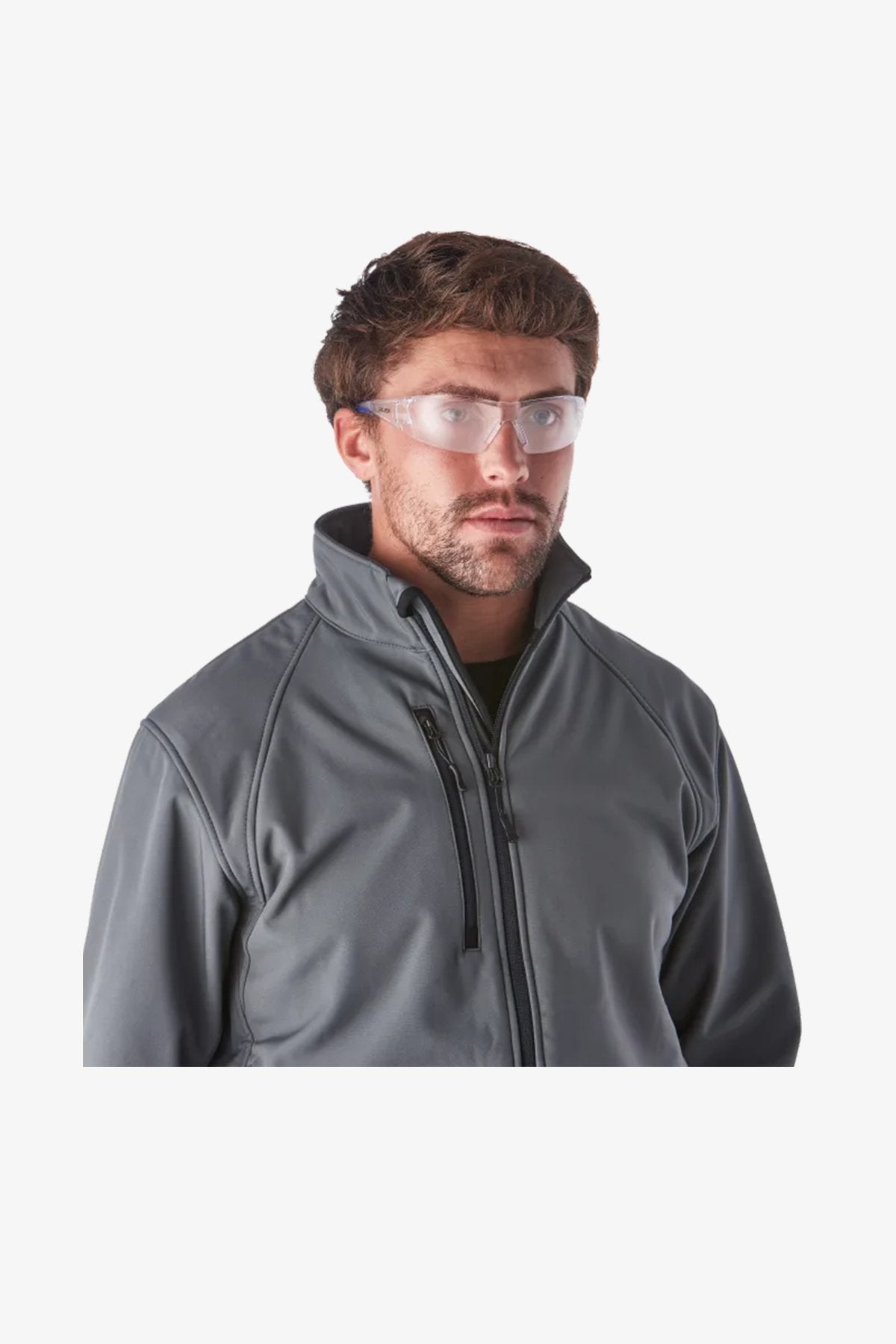 Kosma AS/AF Spor Stil Çerçevesiz Şeffaf Koruyucu Gözlük Kosma AS/AF Spor Stil Çerçevesiz Şeffaf Koruyucu Gözlük